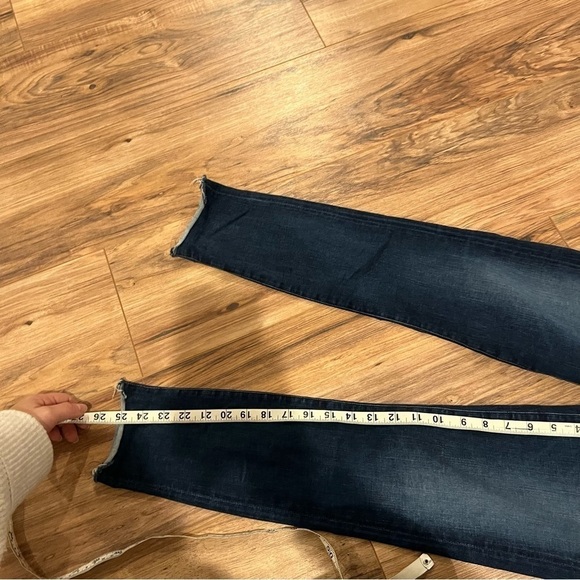 AGOLDE Sophie High Rise Skinny Jean - Picture 4 of 12
